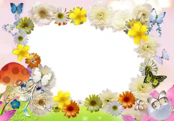 Photo effect from category Women's photo frames № 283