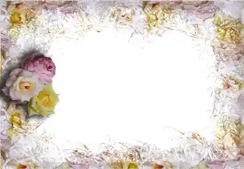 Photo effect from category Women's photo frames № 284