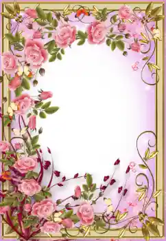 Photo effect from category Women's photo frames № 31748