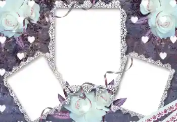 Photo effect from category Women's photo frames № 31853