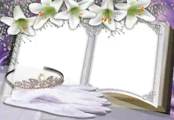 Photo effect from category Women's photo frames № 31854