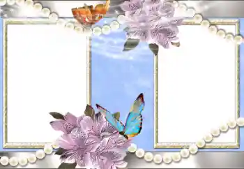 Photo effect from category Women's photo frames № 34005