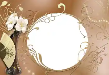 Photo effect from category Women's photo frames № 34035