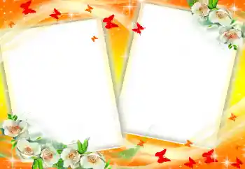 Photo effect from category Women's photo frames № 34046