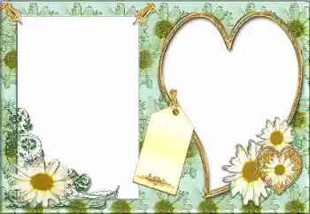 Photo effect from category Women's photo frames № 34056