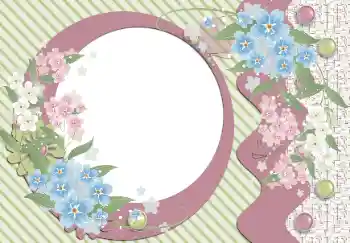 Photo effect from category Women's photo frames № 35034