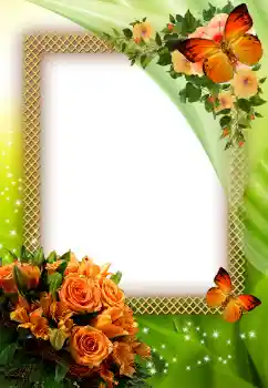 Photo effect from category Women's photo frames № 35071