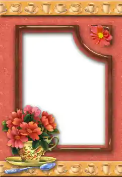 Photo effect from category Women's photo frames № 36341