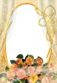 Photo effect from category Women's photo frames № 38270