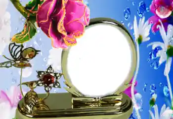 Photo effect from category Women's photo frames № 38326