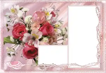 Photo effect from category Women's photo frames № 38980