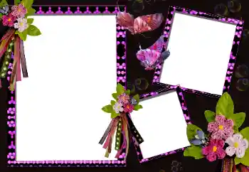 Photo effect from category Women's photo frames № 40508