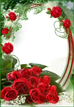 Photo effect from category Women's photo frames № 42591