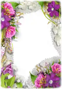 Photo effect from category Women's photo frames № 43588