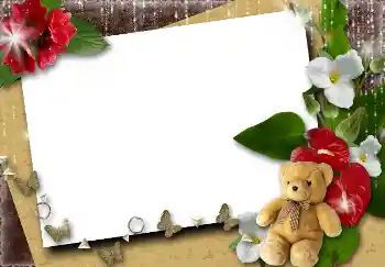 Photo effect from category Women's photo frames № 4561