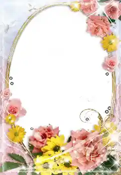 Photo effect from category Women's photo frames № 4563