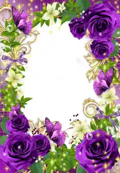 Photo effect from category Women's photo frames № 45901
