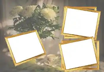 Photo effect from category Women's photo frames № 45921