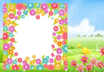 Photo effect from category Women's photo frames № 47196