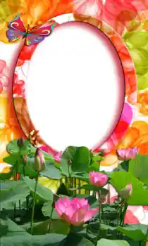 Photo effect from category Women's photo frames № 47253