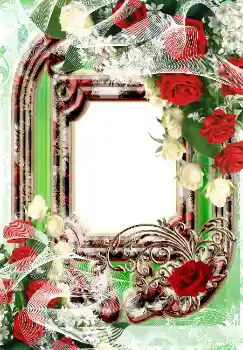 Photo effect from category Women's photo frames № 4818