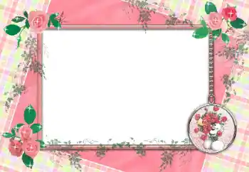 Photo effect from category Women's photo frames № 49374