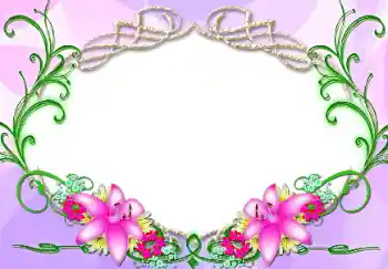 Photo effect from category Women's photo frames № 49525