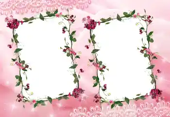 Photo effect from category Women's photo frames № 52011