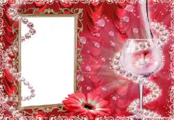 Photo effect from category Women's photo frames № 53376