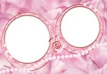 Photo effect from category Women's photo frames № 53379