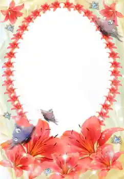 Photo effect from category Women's photo frames № 5539