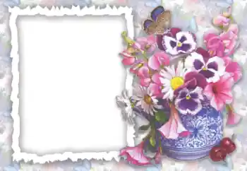 Photo effect from category Women's photo frames № 56547