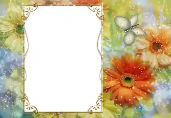 Photo effect from category Women's photo frames № 56557