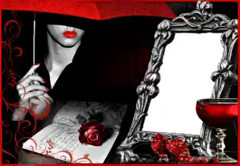 Photo effect from category Women's photo frames № 59005