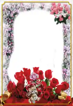 Photo effect from category Women's photo frames № 59035