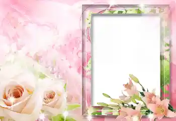 Photo effect from category Women's photo frames № 60153