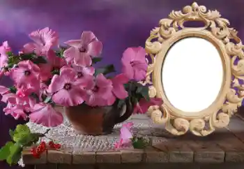 Photo effect from category Women's photo frames № 60498