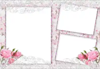 Photo effect from category Women's photo frames № 64044