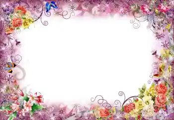 Photo effect from category Women's photo frames № 64289