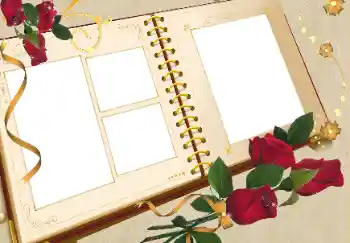 Photo effect from category Women's photo frames № 64419