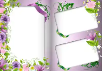 Photo effect from category Women's photo frames № 66973