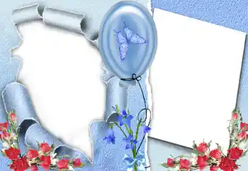 Photo effect from category Women's photo frames № 67277