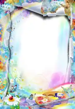 Photo effect from category Women's photo frames № 68448