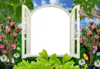 Photo effect from category Women's photo frames № 68628