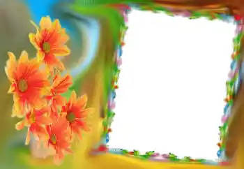 Photo effect from category Women's photo frames № 69842