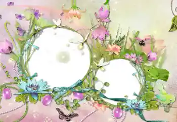 Photo effect from category Women's photo frames № 73527