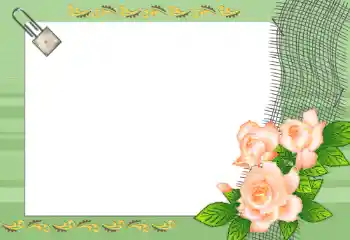 Photo effect from category Women's photo frames № 78985