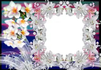 Photo effect from category Women's photo frames № 80383