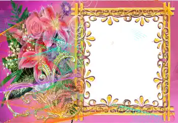 Photo effect from category Women's photo frames № 80389