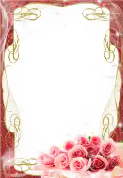 Photo effect from category Women's photo frames № 81610